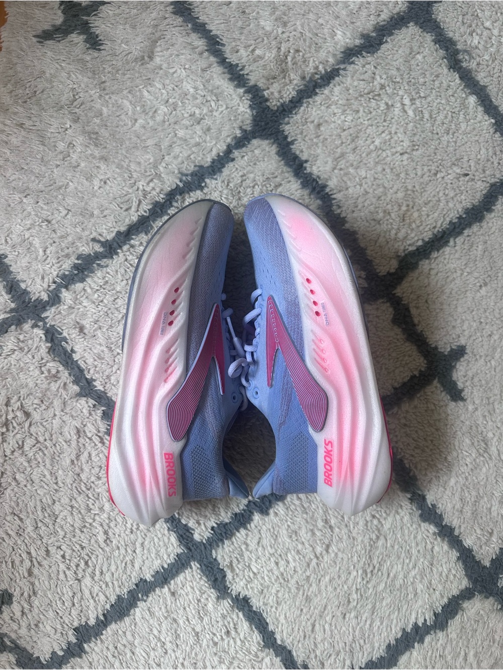 Brooks Glycerin Max. Sz 8.5